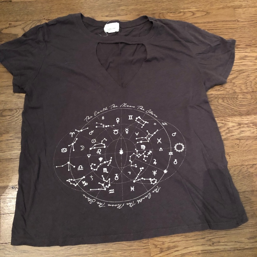 Constellation tee